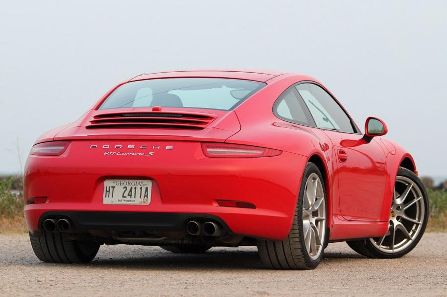  Porsche 911 Carrera S 2013 года  (фото 29 из 51)